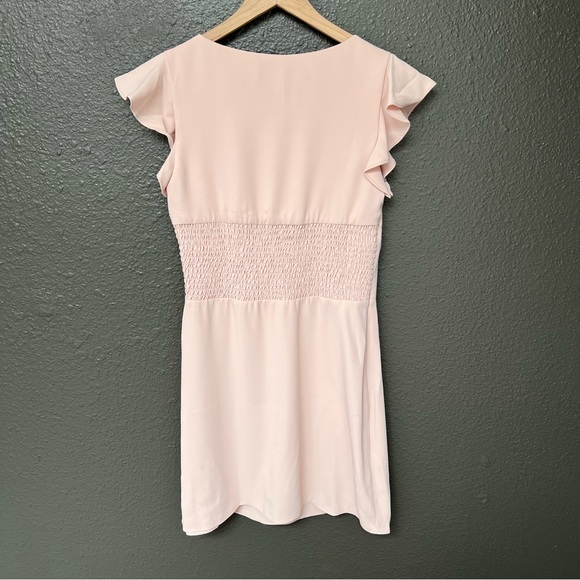 NWOT, REVOLVE, Amanda Uprichard Ember Dress in Brulee - Picture 5 of 9